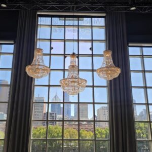 BELLE Chandelier